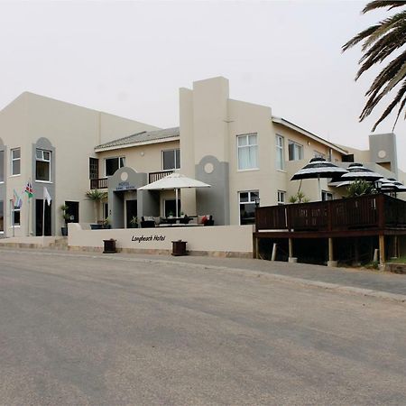 Long Beach Lodge Langstrand ภายนอก รูปภาพ