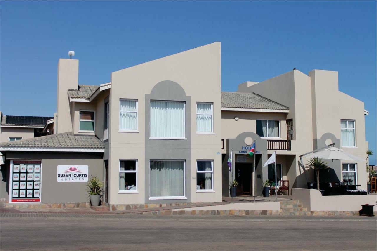 Long Beach Lodge Langstrand ภายนอก รูปภาพ