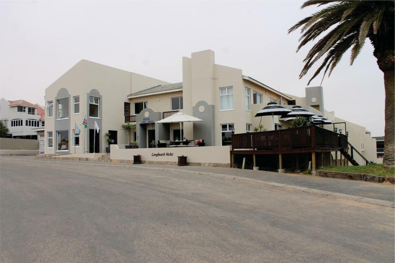 Long Beach Lodge Langstrand ภายนอก รูปภาพ