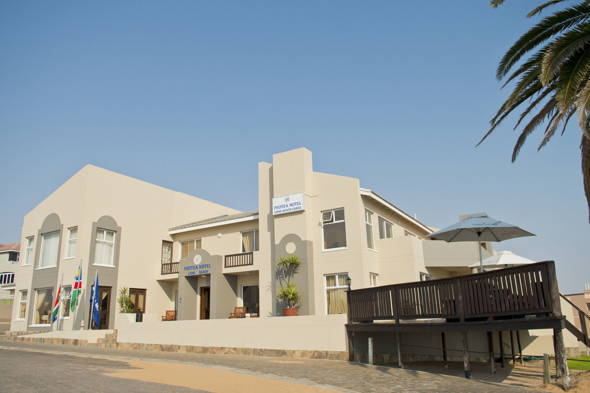Long Beach Lodge Langstrand ภายนอก รูปภาพ