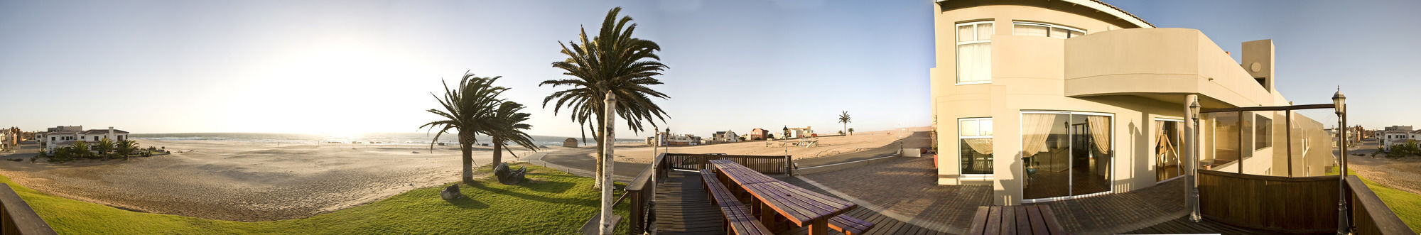 Long Beach Lodge Langstrand ภายนอก รูปภาพ