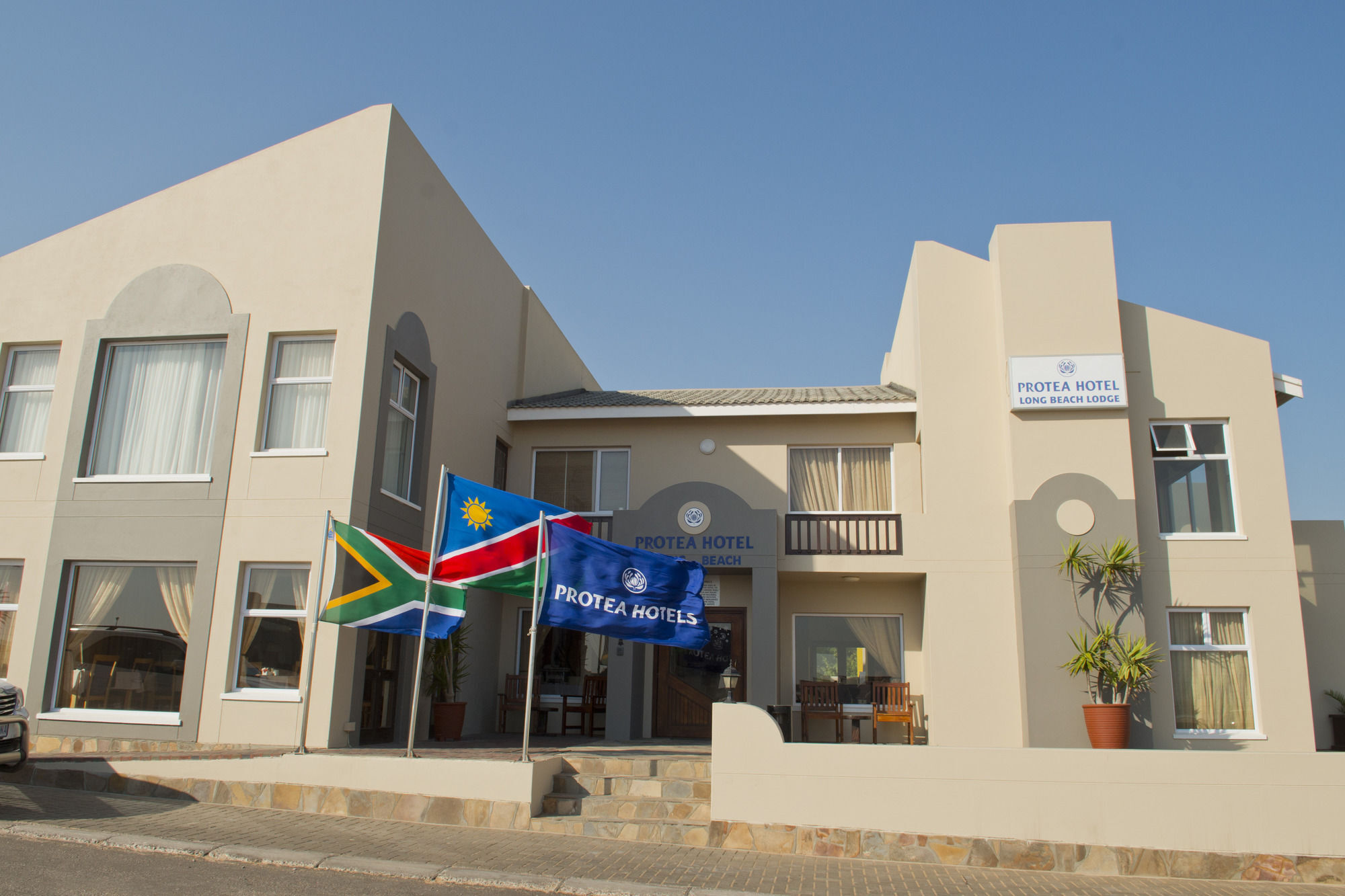 Long Beach Lodge Langstrand ภายนอก รูปภาพ